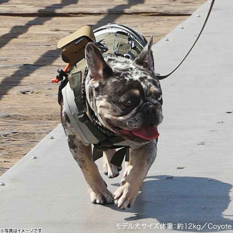 KILONINER キロナイナー Poop Bag Dispenser Pouch マナー袋用ポーチ Multicam Black【送料無料】