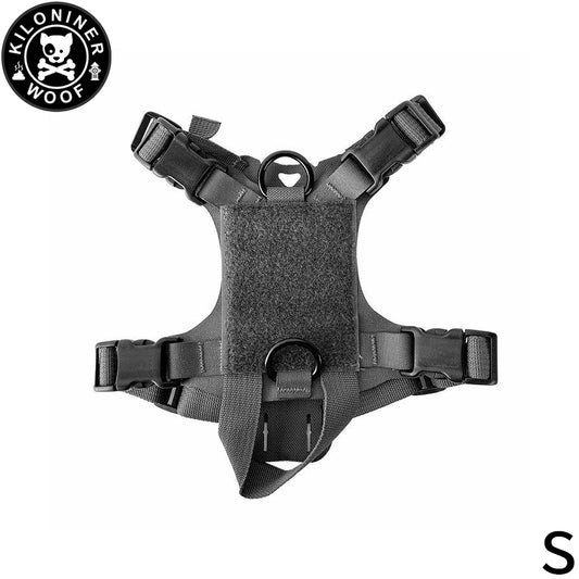 KILONINER キロナイナー 2023モデル M1 Light Speed Harness M1 ライトスピード ハーネス S Pink/Wolf Grey【送料無料】
