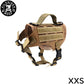KILONINER キロナイナー M4 Tactical MOLLE Vest Laser Cut M4タクティカルモールベストレーザーカット ハーネス XXS Coyote【送料無料】