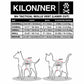 KILONINER キロナイナー M4 Tactical MOLLE Vest Laser Cut M4タクティカルモールベストレーザーカット ハーネス M Coyote【送料無料】