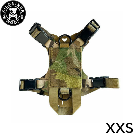 KILONINER キロナイナー 2023モデル M1 Light Speed Harness M1 ライトスピード ハーネス XXS Multicam【送料無料】