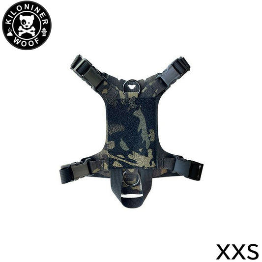 KILONINER キロナイナー 2023モデル M1 Light Speed Harness M1 ライトスピード ハーネス XXS Multicam Black【送料無料】
