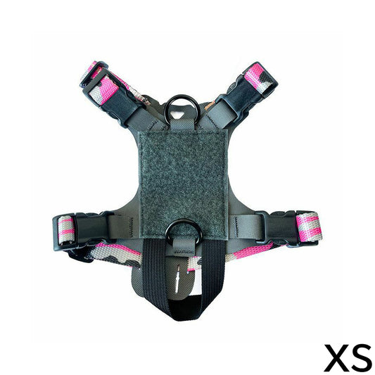 KILONINER キロナイナー 2023モデル M1 Light Speed Harness M1 ライトスピード ハーネス XS Pink/Wolf Grey【送料無料】