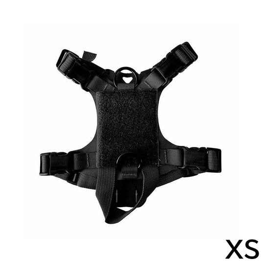 KILONINER キロナイナー 2023モデル M1 Light Speed Harness M1 ライトスピード ハーネス XS Black【送料無料】