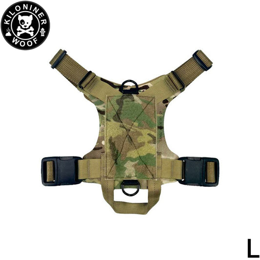 KILONINER キロナイナー 2023モデル M1 Light Speed Harness M1 ライトスピード ハーネス L Multicam【送料無料】