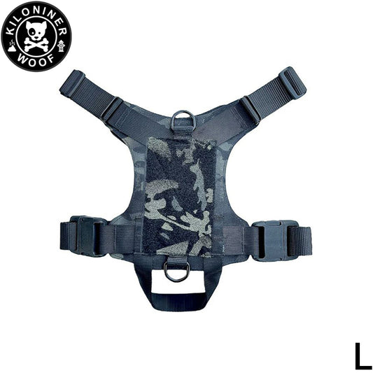 KILONINER キロナイナー 2023モデル M1 Light Speed Harness M1 ライトスピード ハーネス L Multicam Black【送料無料】