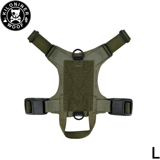 KILONINER キロナイナー 2023モデル M1 Light Speed Harness M1 ライトスピード ハーネス L Ranger Green【送料無料】