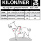 KILONINER キロナイナー 2023モデル M1 Light Speed Harness M1 ライトスピード ハーネス L Wolf Grey【送料無料】