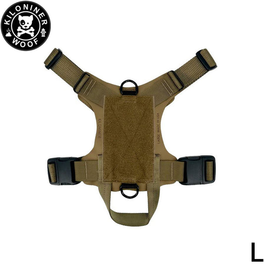 KILONINER キロナイナー 2023モデル M1 Light Speed Harness M1 ライトスピード ハーネス L Coyote【送料無料】