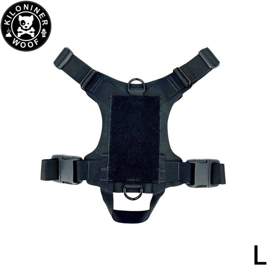 KILONINER キロナイナー 2023モデル M1 Light Speed Harness M1 ライトスピード ハーネス L Black【送料無料】