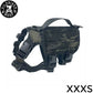 KILONINER キロナイナー M5 Light Vest M5ライトハーネス XXXS Multicam Black【送料無料】