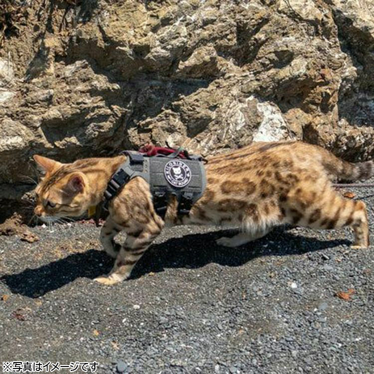 KILONINER キロナイナー M5 Light Vest M5ライトハーネス XXXS Multicam Black【送料無料】