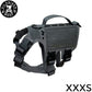 KILONINER キロナイナー M5 Light Vest M5ライトハーネス XXXS Wolf Grey【送料無料】
