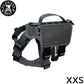 KILONINER キロナイナー M5 Light Vest M5ライトハーネス XXS Wolf Grey【送料無料】