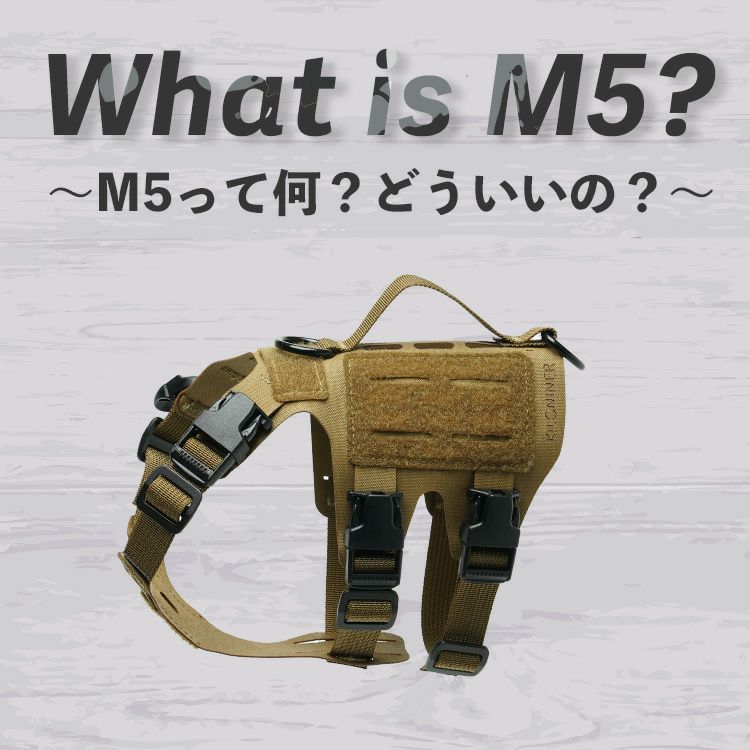 KILONINER キロナイナー M5 Light Vest M5ライトハーネス XXS Wolf Grey【送料無料】