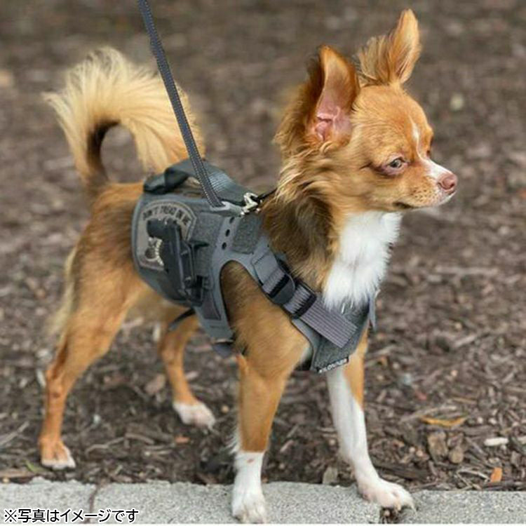 KILONINER キロナイナー M5 Light Vest M5ライトハーネス XXS Black【送料無料】