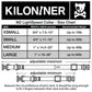 KILONINER キロナイナー M2C Lightspeed Collar ライトスピードカラー（首輪） M Multicam【送料無料】