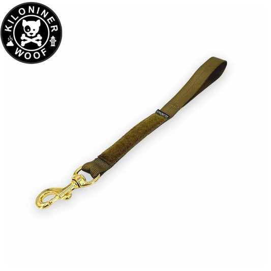 KILONINER キロナイナー BIG DOG SHORT LEASH 大型犬用ショートリード Coyote【送料無料】