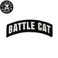 KILONINER キロナイナー カスタマイズ用パッチ BATTLE CAT Patch
