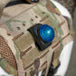 KILONINER キロナイナー アクセサリー SF1 Clipon Safety Light セーフティーライト Red