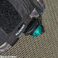 KILONINER キロナイナー アクセサリー SF1 Clipon Safety Light セーフティーライト Green