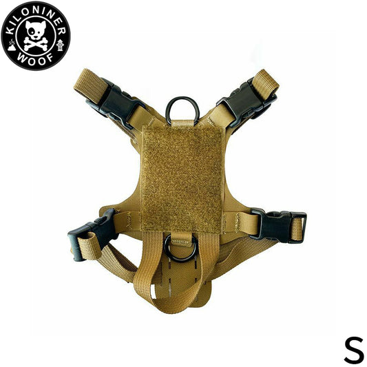 KILONINER キロナイナー 2023モデル M1 Light Speed Harness M1 ライトスピード ハーネス S Coyote【送料無料】