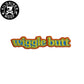 KILONINER キロナイナー カスタマイズ用パッチ WIGGLE BUTT Patch