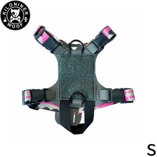 KILONINER キロナイナー 2023モデル M1 Light Speed Harness M1 ライトスピード ハーネス S Wolf Grey【送料無料】