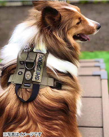 KILONINER キロナイナー 2023モデル M1 Light Speed Harness M1 ライトスピード ハーネス M Pink/Wolf Grey【送料無料】
