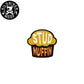 KILONINER キロナイナー カスタマイズ用パッチ Stud Muffin Patch