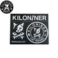 KILONINER キロナイナー Cat Squad Sticker Sheet ステッカー