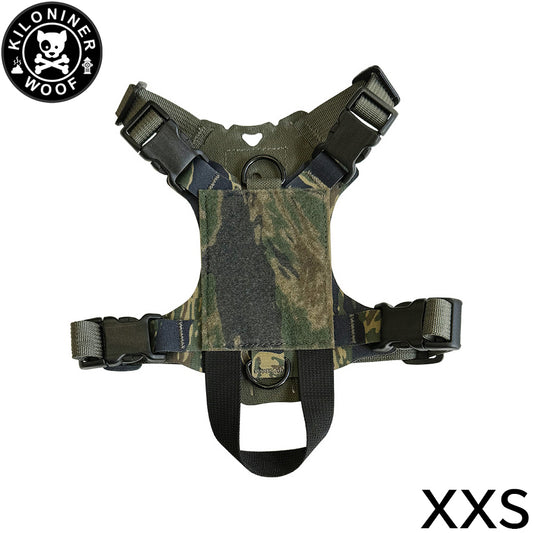 KILONINER キロナイナー 2023モデル M1 Light Speed Harness M1 ライトスピード ハーネス XXS Tigerstripe Camo【送料無料】