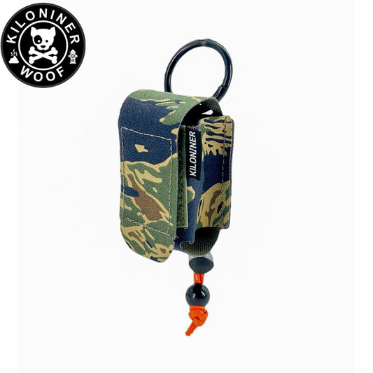 KILONINER キロナイナー Poop Bag Dispenser Pouch マナー袋用ポーチ Splatter【送料無料】