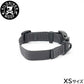 KILONINER キロナイナー M2C Lightspeed Collar ライトスピードカラー（首輪） XS Wolf Grey