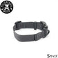 KILONINER キロナイナー M2C Lightspeed Collar ライトスピードカラー（首輪） S Wolf Grey