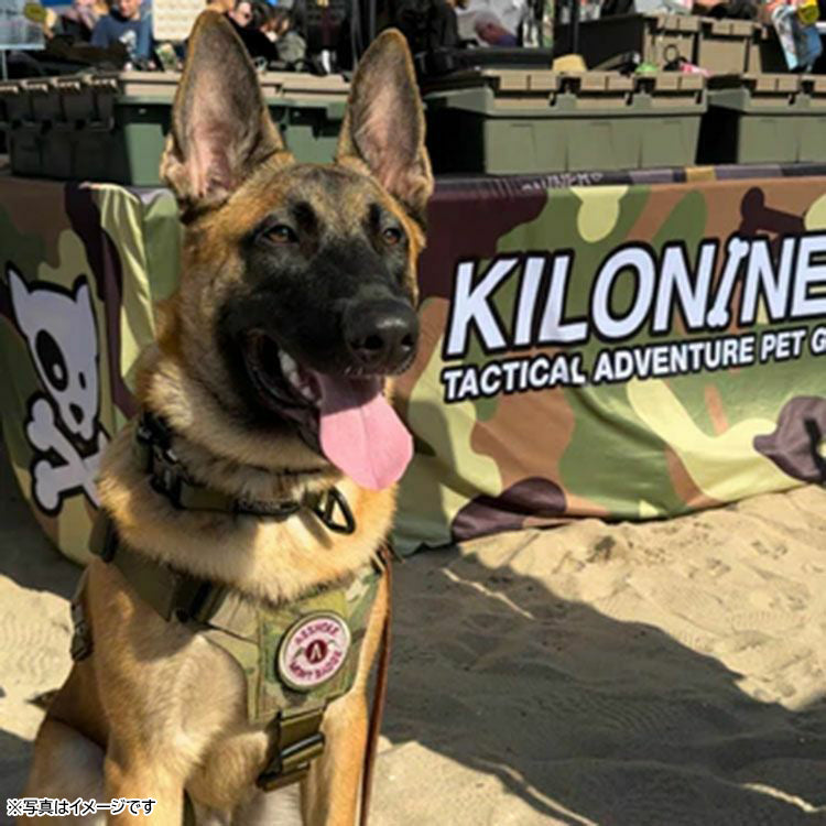 KILONINER キロナイナー 2023モデル M1 Light Speed Harness M1 ライトスピード ハーネス L Tigerstripe Camo【送料無料】