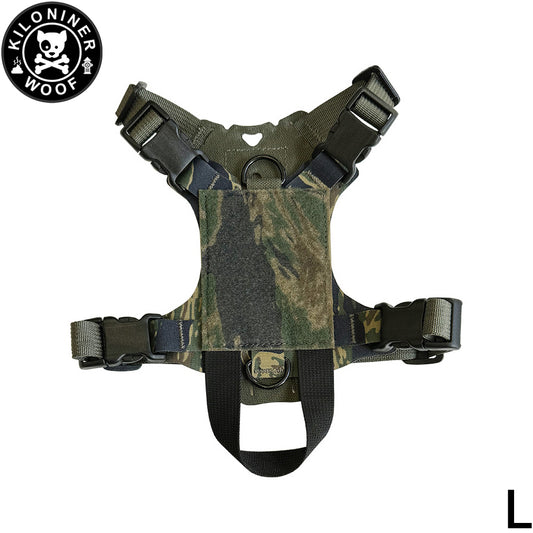 KILONINER キロナイナー 2023モデル M1 Light Speed Harness M1 ライトスピード ハーネス L Tigerstripe Camo【送料無料】