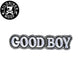 KILONINER キロナイナー カスタマイズ用パッチ Good Boy Patch