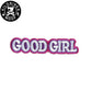 KILONINER キロナイナー カスタマイズ用パッチ Good Girl Patch