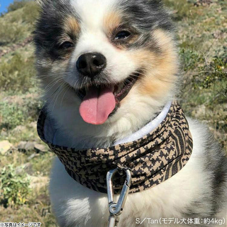 KILONINER キロナイナー ドッグウェア Cooling Shemagh Scarf クーリングシュマグ XS Sky Blue