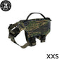 KILONINER キロナイナー M5 Light Vest M5ライトハーネス XXS Tigerstripe Camo【送料無料】