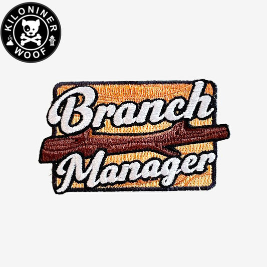 KILONINER キロナイナー カスタマイズ用パッチ Branch Manager Patch