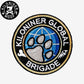 KILONINER キロナイナー カスタマイズ用パッチ Kiloniner Global Brigade Patch