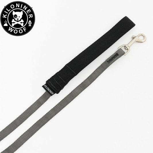 KILONINER キロナイナー M2L-B Lightspeed Leash ライトスピードリーシュ（リード） Wolf Grey【送料無料】