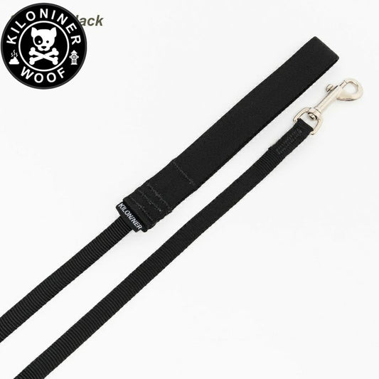 KILONINER キロナイナー M2L-B Lightspeed Leash ライトスピードリーシュ（リード） Stealth Black【送料無料】