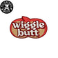KILONINER キロナイナー カスタマイズ用パッチ V2-Wiggle Butt Patch