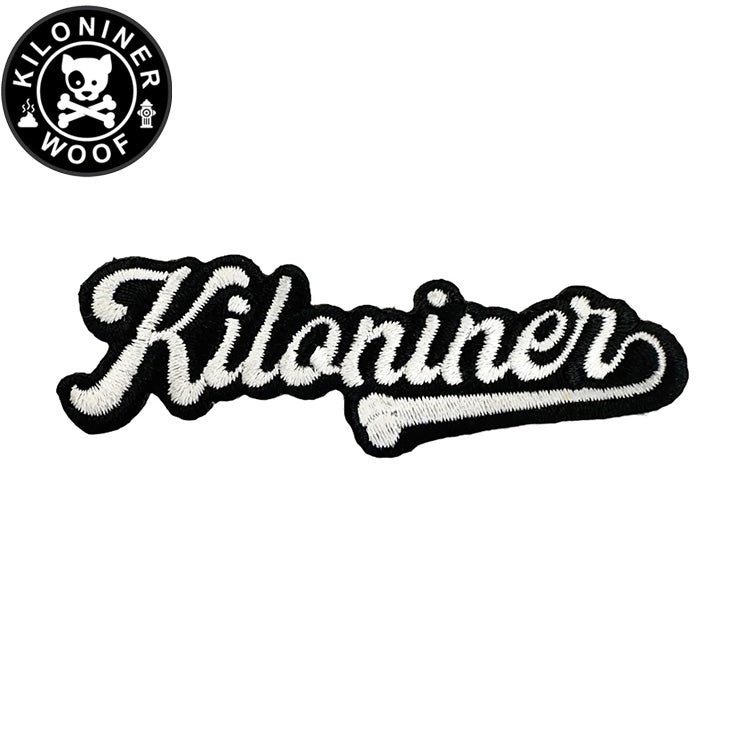 KILONINER キロナイナー カスタマイズ用パッチ Big League Patch