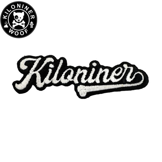 KILONINER キロナイナー カスタマイズ用パッチ Big League Patch