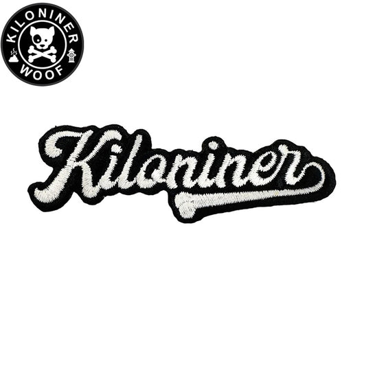 KILONINER キロナイナー カスタマイズ用パッチ Mini Big League Patch