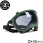 KILONINER キロナイナー Signature Goggles 小型犬用ゴーグル XXXS Ranger Green【送料無料】